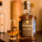 バランタイン ゴールドシール12年